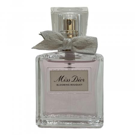 ミスディオール ブルーミングブーケ オードゥトワレ 100ml 残量8割 Dior (ディオール) オードトワレ ミスディオール ブルーミング ブーケ