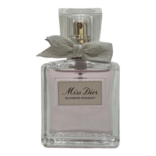 Dior (ディオール) オードトワレ ミスディオール ブルーミング ブーケ 30ml 残量80%-99%