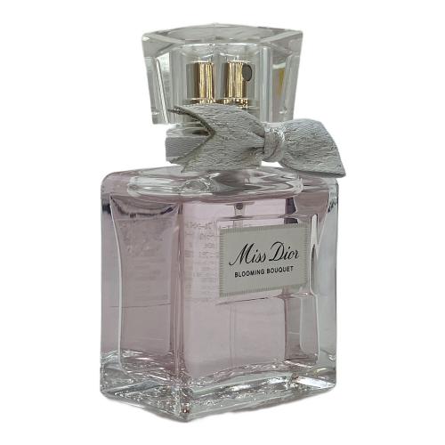 Dior (ディオール) オードトワレ ミスディオール ブルーミング ブーケ 30ml 残量80%-99%