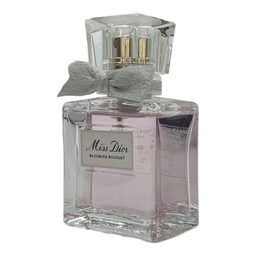 Dior (ディオール) オードトワレ ミスディオール ブルーミング ブーケ 30ml 残量80%-99%