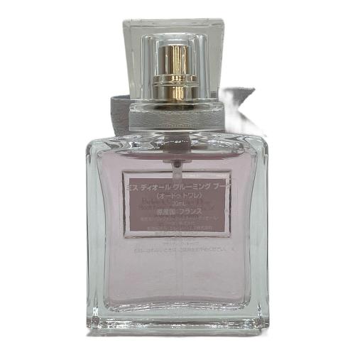 Dior (ディオール) オードトワレ ミスディオール ブルーミング ブーケ 30ml 残量80%-99%