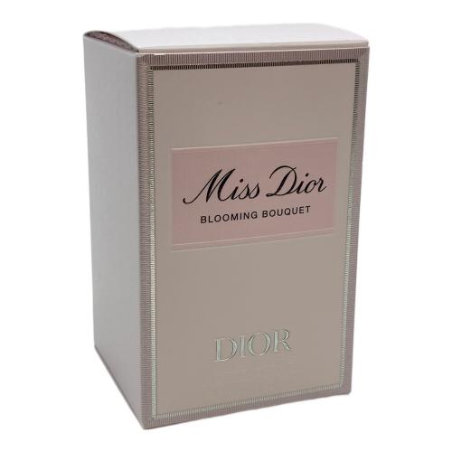 Dior (ディオール) オードトワレ ミスディオール ブルーミング ブーケ 30ml 残量80%-99%