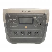 ECOFLOW (エコフロー) RIVER 2 Pro ポータブル電源 ZMR620-B-JP キズ大