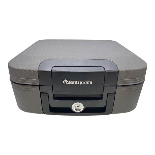 Sentry Safe 金庫 B-73809417 ブラック