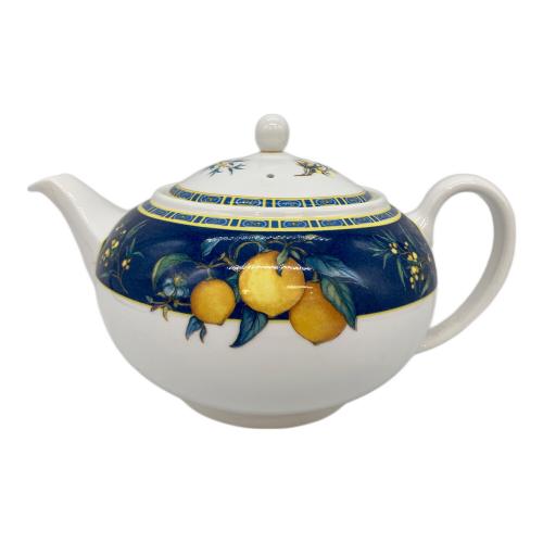 Wedgwood (ウェッジウッド) ティーポット シトロン