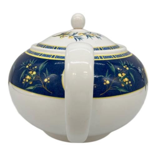Wedgwood (ウェッジウッド) ティーポット シトロン
