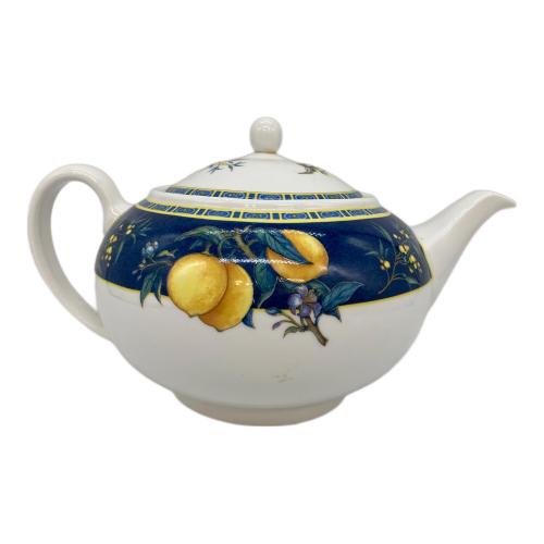 Wedgwood (ウェッジウッド) ティーポット シトロン