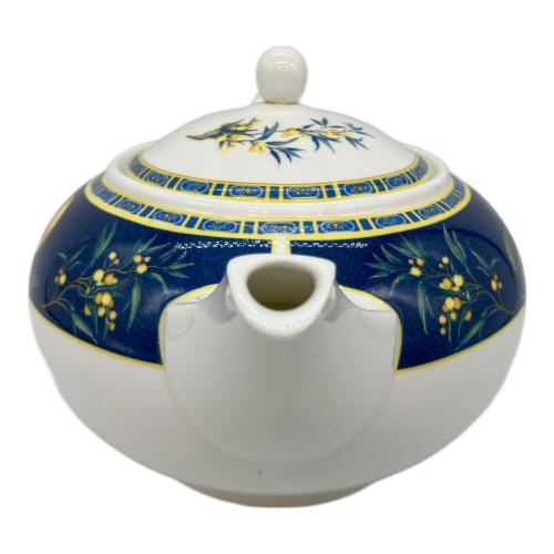 Wedgwood (ウェッジウッド) ティーポット シトロン