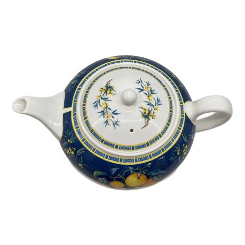 Wedgwood (ウェッジウッド) ティーポット シトロン