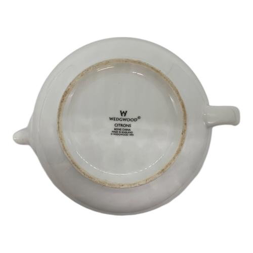 Wedgwood (ウェッジウッド) ティーポット シトロン