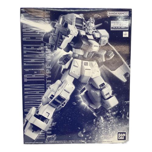BANDAI (バンダイ) ガンプラ MG 1/100 ガンダムTR-1［ヘイズル改］5064147 プレミアムバンダイ限定品