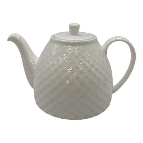 Wedgwood (ウェッジウッド) ティーポット ▲ NIGHT AND DAY