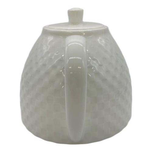 Wedgwood (ウェッジウッド) ティーポット ▲ NIGHT AND DAY