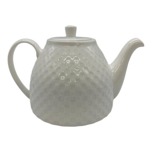 Wedgwood (ウェッジウッド) ティーポット ▲ NIGHT AND DAY
