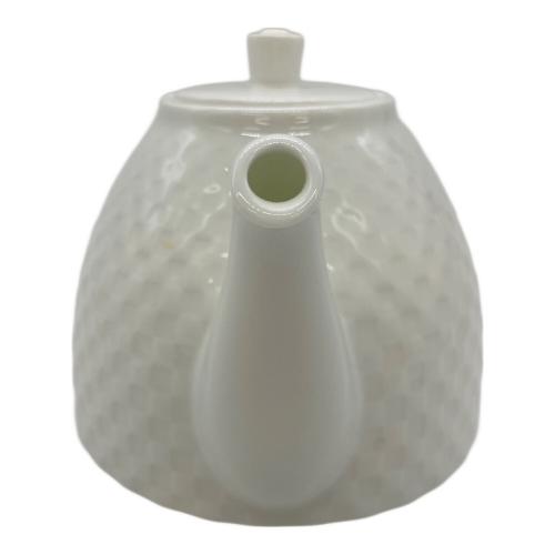 Wedgwood (ウェッジウッド) ティーポット ▲ NIGHT AND DAY