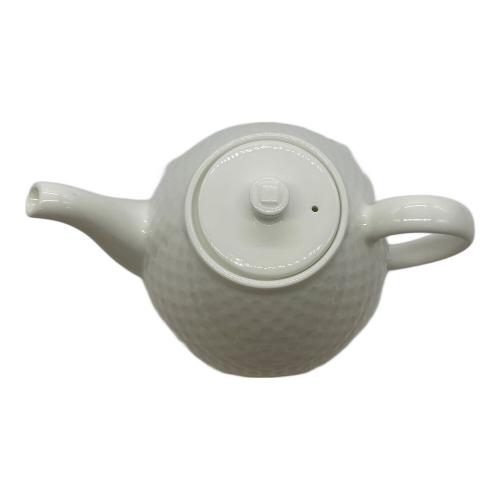 Wedgwood (ウェッジウッド) ティーポット ▲ NIGHT AND DAY