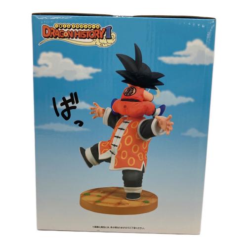 ラストワン賞 孫悟空＆孫悟飯じいちゃん Revible Moment フィギュア 一番くじ ドラゴンボール DRAGON HISTORY Ⅱ