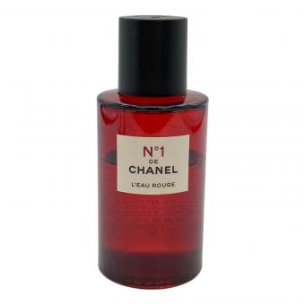 CHANEL (シャネル) ボディミスト ロー ルージュ N°1 ドゥ シャネル 100ml 残量50%-80%