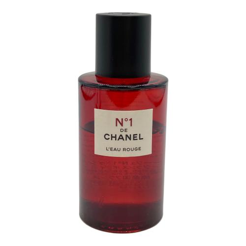 CHANEL (シャネル) ボディミスト ロー ルージュ N°1 ドゥ シャネル 100ml 残量50%-80%
