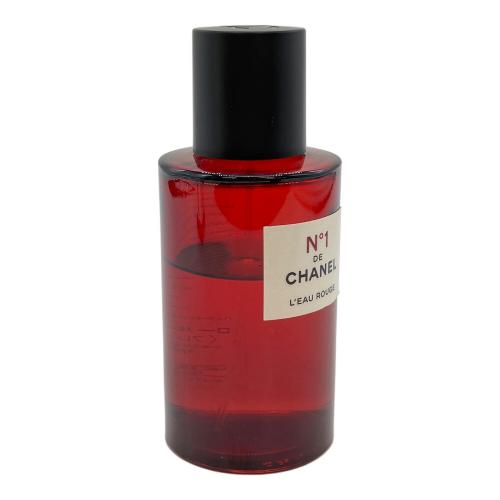 CHANEL (シャネル) ボディミスト ロー ルージュ N°1 ドゥ シャネル 100ml 残量50%-80%
