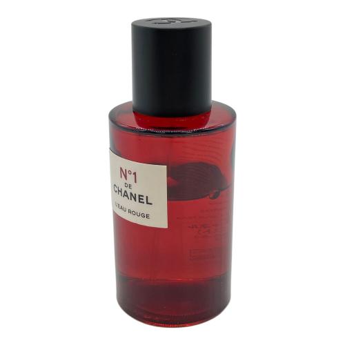CHANEL (シャネル) ボディミスト ロー ルージュ N°1 ドゥ シャネル 100ml 残量50%-80%