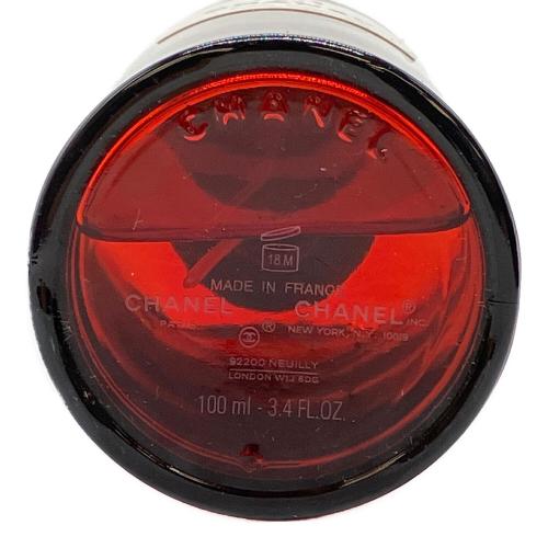 CHANEL (シャネル) ボディミスト ロー ルージュ N°1 ドゥ シャネル 100ml 残量50%-80%