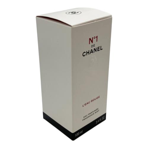 CHANEL (シャネル) ボディミスト ロー ルージュ N°1 ドゥ シャネル 100ml 残量50%-80%