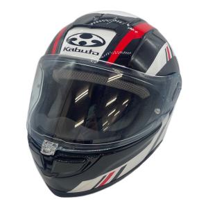 Kabuto (カブト) バイク用ヘルメット 2024年製 AEROBLADE-6 SIZE L（59~60cm未満） PSCマーク(バイク用ヘルメット)有