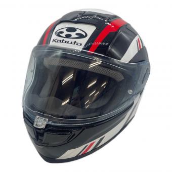 Kabuto (カブト) バイク用ヘルメット 2024年製 AEROBLADE-6 SIZE L（59~60cm未満） PSCマーク(バイク用ヘルメット)有