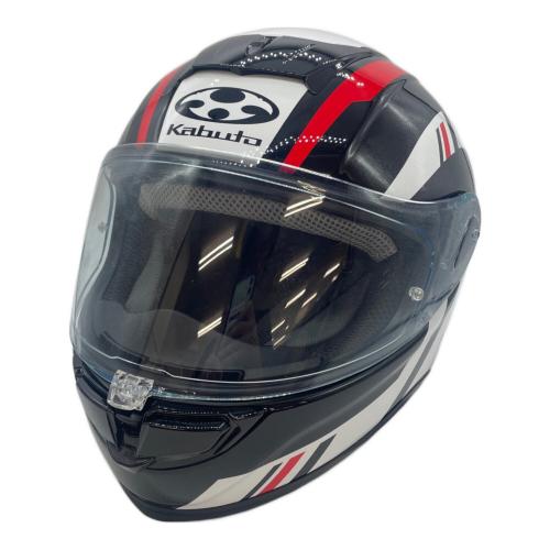 Kabuto (カブト) バイク用ヘルメット 2024年製 AEROBLADE-6 SIZE L（59~60cm未満） PSCマーク(バイク用ヘルメット)有