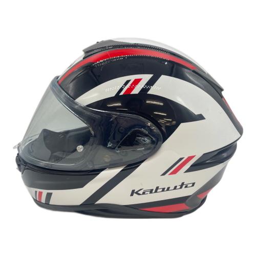 Kabuto (カブト) バイク用ヘルメット 2024年製 AEROBLADE-6 SIZE L（59~60cm未満） PSCマーク(バイク用ヘルメット)有