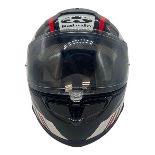 Kabuto (カブト) バイク用ヘルメット 2024年製 AEROBLADE-6 SIZE L（59~60cm未満） PSCマーク(バイク用ヘルメット)有