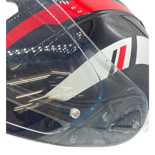 Kabuto (カブト) バイク用ヘルメット 2024年製 AEROBLADE-6 SIZE L（59~60cm未満） PSCマーク(バイク用ヘルメット)有