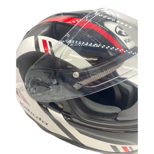Kabuto (カブト) バイク用ヘルメット 2024年製 AEROBLADE-6 SIZE L（59~60cm未満） PSCマーク(バイク用ヘルメット)有