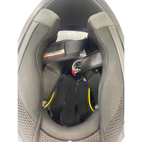 Kabuto (カブト) バイク用ヘルメット 2024年製 AEROBLADE-6 SIZE L（59~60cm未満） PSCマーク(バイク用ヘルメット)有