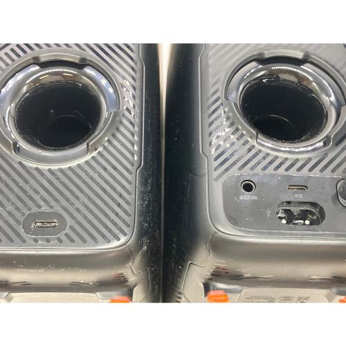 JBL (ジェイビーエル) ゲーミングスピーカー Quantum Duo