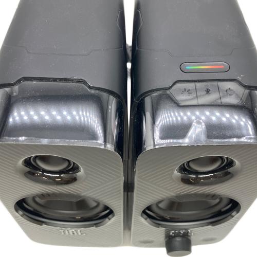 JBL (ジェイビーエル) ゲーミングスピーカー Quantum Duo