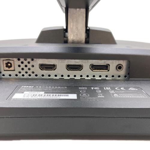 msi (エムエスアイ) ゲーミングモニター Optix G24  Series