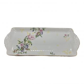 Wedgwood (ウェッジウッド) プレート スウィートプラムダマスク