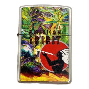 ZIPPO (ジッポ) オイルライター American Spirit CLUB JT「アメスピ×ナカバヤシアリサ ターボZippoプレゼントキャンペーン」 / 非売品　2025年製