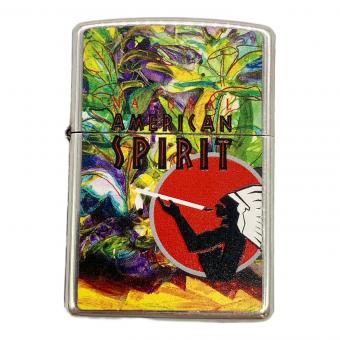ZIPPO (ジッポ) オイルライター American Spirit CLUB JT「アメスピ×ナカバヤシアリサ ターボZippoプレゼントキャンペーン」 / 非売品　2025年製
