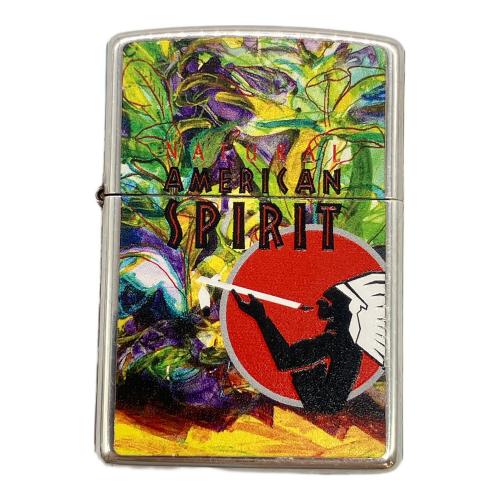 ZIPPO (ジッポ) オイルライター American Spirit CLUB JT「アメスピ×ナカバヤシアリサ ターボZippoプレゼントキャンペーン」 / 非売品　2025年製