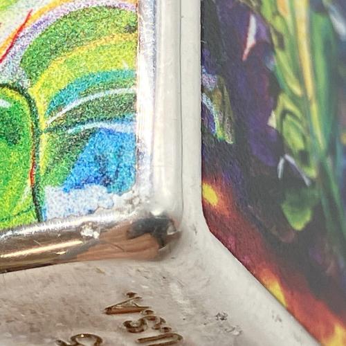 ZIPPO (ジッポ) オイルライター American Spirit CLUB JT「アメスピ×ナカバヤシアリサ ターボZippoプレゼントキャンペーン」 / 非売品　2025年製