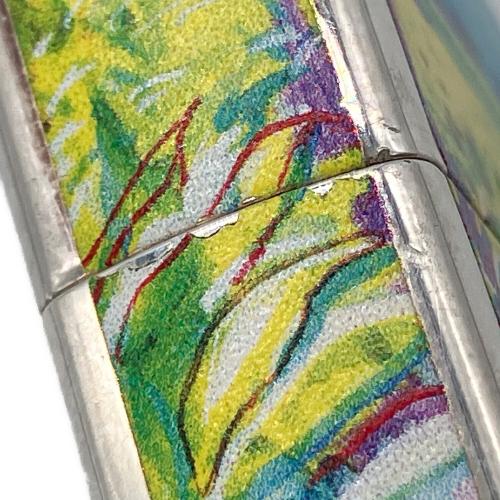 ZIPPO (ジッポ) オイルライター American Spirit CLUB JT「アメスピ×ナカバヤシアリサ ターボZippoプレゼントキャンペーン」 / 非売品　2025年製