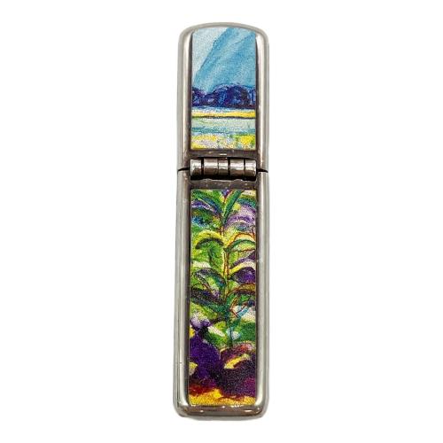ZIPPO (ジッポ) オイルライター American Spirit CLUB JT「アメスピ×ナカバヤシアリサ ターボZippoプレゼントキャンペーン」 / 非売品　2025年製