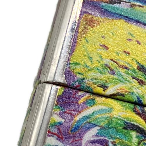ZIPPO (ジッポ) オイルライター American Spirit CLUB JT「アメスピ×ナカバヤシアリサ ターボZippoプレゼントキャンペーン」 / 非売品　2025年製