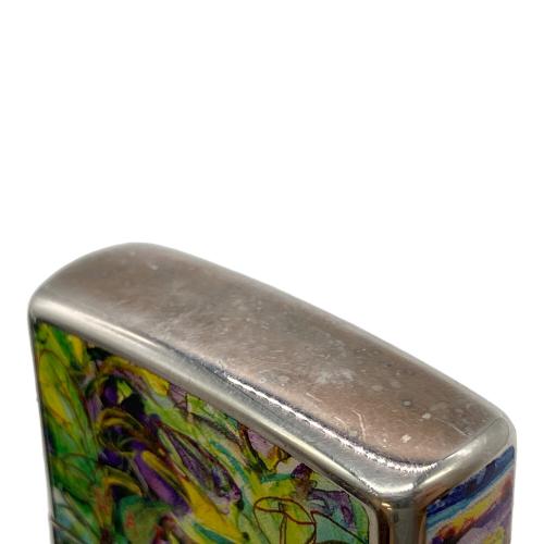 ZIPPO (ジッポ) オイルライター American Spirit CLUB JT「アメスピ×ナカバヤシアリサ ターボZippoプレゼントキャンペーン」 / 非売品　2025年製