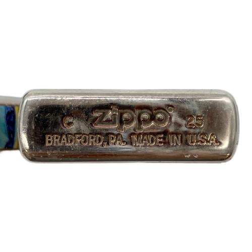 ZIPPO (ジッポ) オイルライター American Spirit CLUB JT「アメスピ×ナカバヤシアリサ ターボZippoプレゼントキャンペーン」 / 非売品　2025年製