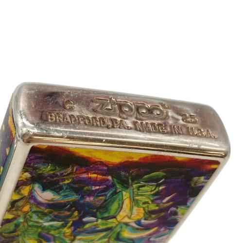 ZIPPO (ジッポ) オイルライター American Spirit CLUB JT「アメスピ×ナカバヤシアリサ ターボZippoプレゼントキャンペーン」 / 非売品　2025年製