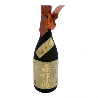 森伊蔵酒造 (モリイゾウシュゾウ) 芋焼酎 森伊蔵 金ラベル 720ml